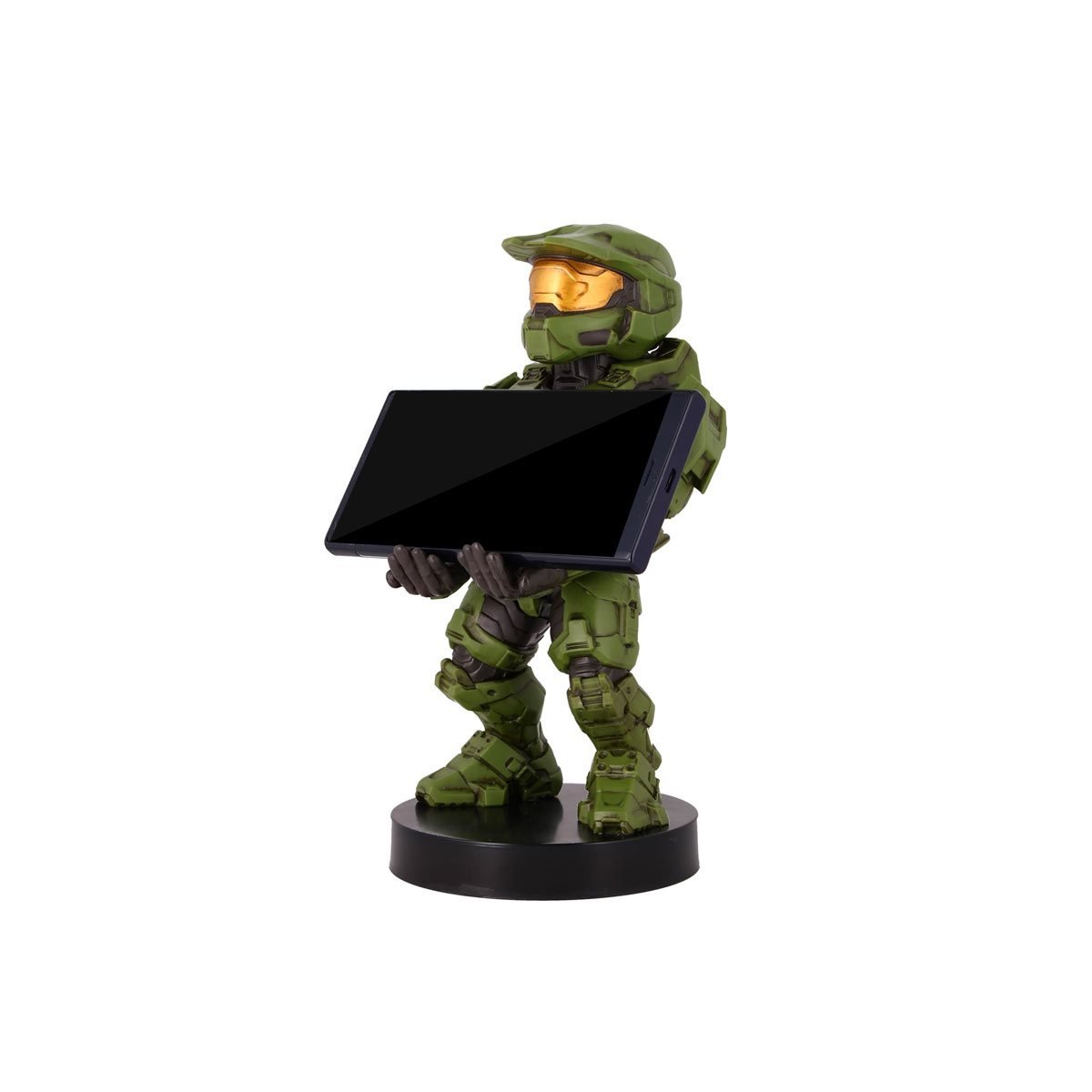 Halo Infinite Master Chief Cable Guy Controller Holder by Exquisite Gaming -Exquisite Gaming - India - www.superherotoystore.com