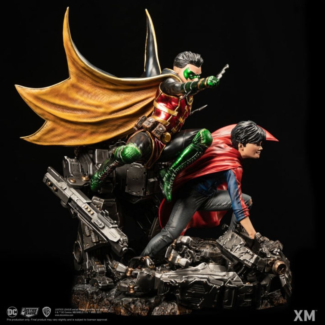 DC Comics Rebirth Supersons 1/6th Scale Figure by XM Studios -XM Studios - India - www.superherotoystore.com