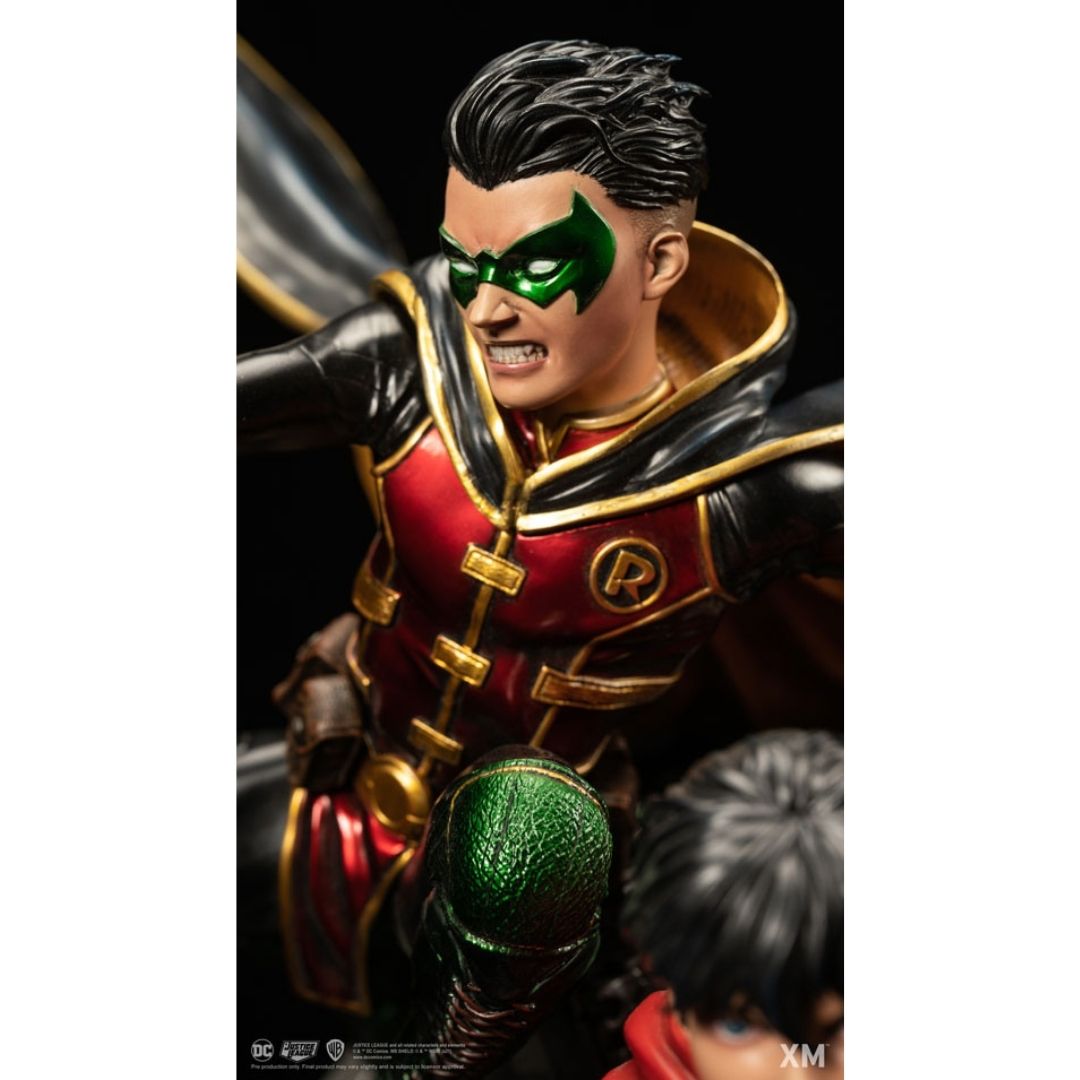 DC Comics Rebirth Supersons 1/6th Scale Figure by XM Studios -XM Studios - India - www.superherotoystore.com