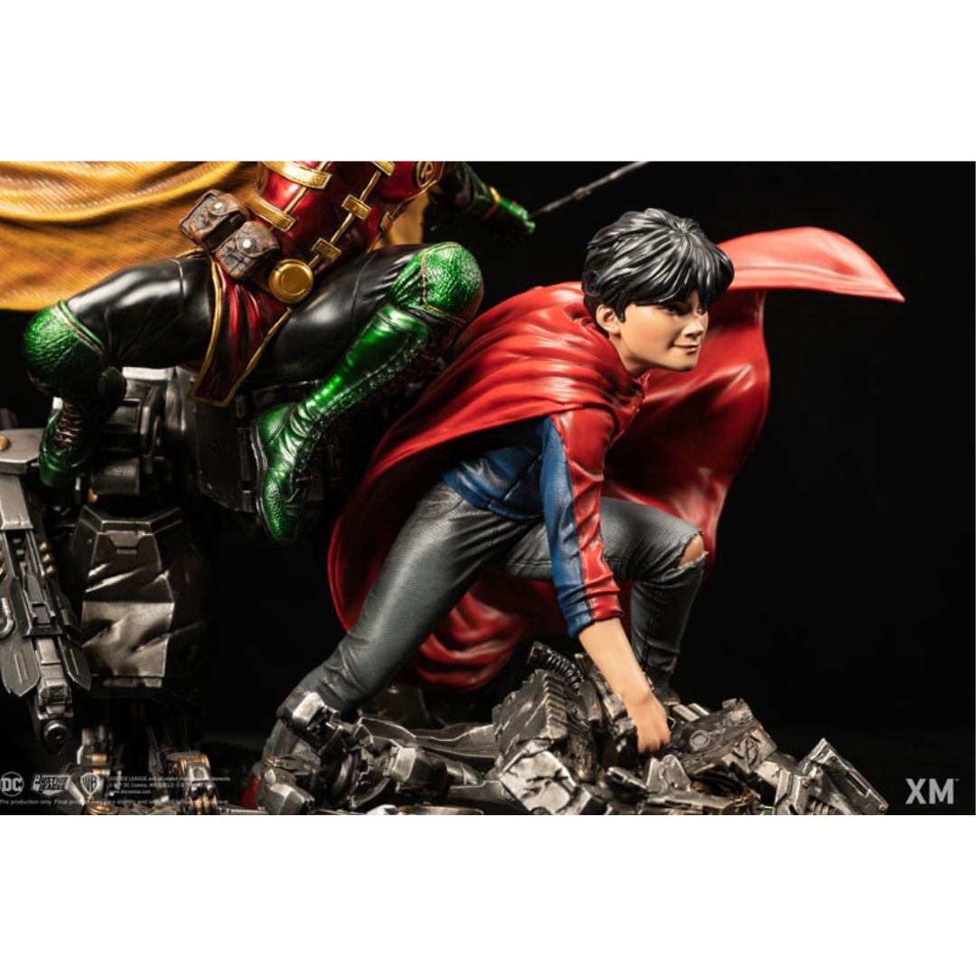 DC Comics Rebirth Supersons 1/6th Scale Figure by XM Studios -XM Studios - India - www.superherotoystore.com