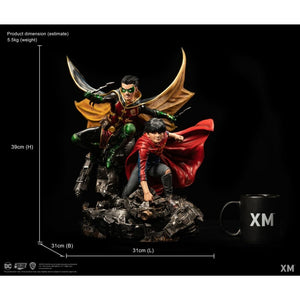 DC Comics Rebirth Supersons 1/6th Scale Figure by XM Studios -XM Studios - India - www.superherotoystore.com