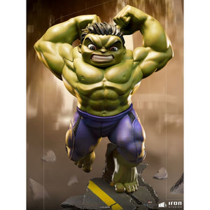 Avengers Age Of Ultron Hulk MiniCo Statue by Iron Studios -MiniCo - India - www.superherotoystore.com