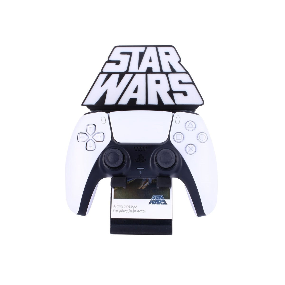 Star Wars Logo Ikon Cable Guys Controller Holder by Exquisite Gaming -Exquisite Gaming - India - www.superherotoystore.com