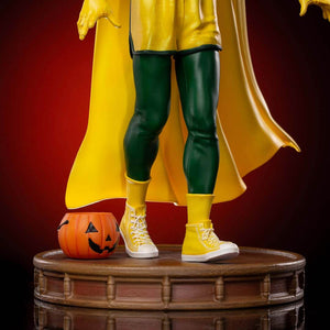 Wanda Vision Halloween Vision 1/10th Scale Figure by Iron Studios -Iron Studios - India - www.superherotoystore.com