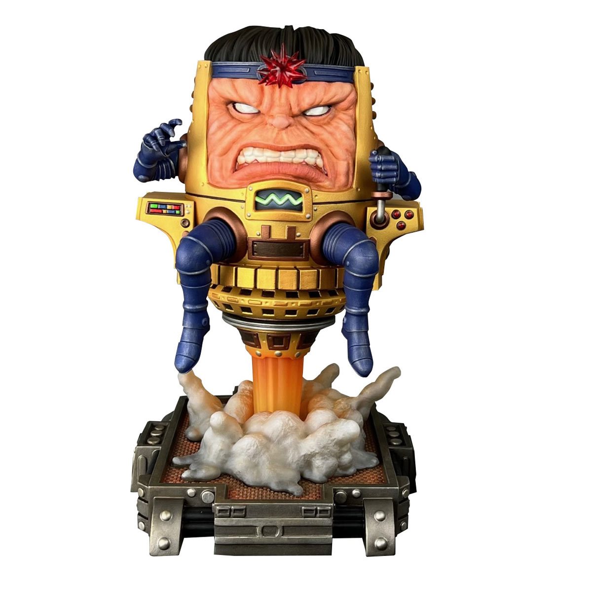 Marvel Gallery Comic M.O.D.O.K. Statue by Diamond Gallery -Diamond Gallery - India - www.superherotoystore.com