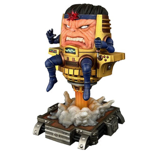 Marvel Gallery Comic M.O.D.O.K. Statue by Diamond Select Toys -Diamond Gallery - India - www.superherotoystore.com