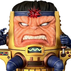 Marvel Gallery Comic M.O.D.O.K. Statue by Diamond Select Toys -Diamond Gallery - India - www.superherotoystore.com