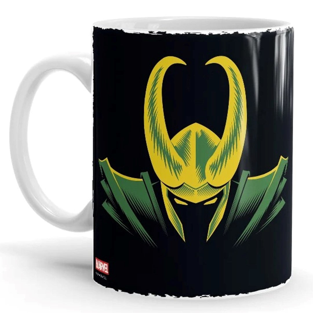 GLORIOUS PURPOSE - MARVEL OFFICIAL MUG -Redwolf - India - www.superherotoystore.com