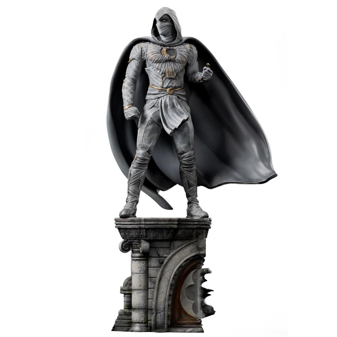 Moon Knight Marvel Studios 1/10 Art Scale by Iron Studios -Iron Studios - India - www.superherotoystore.com