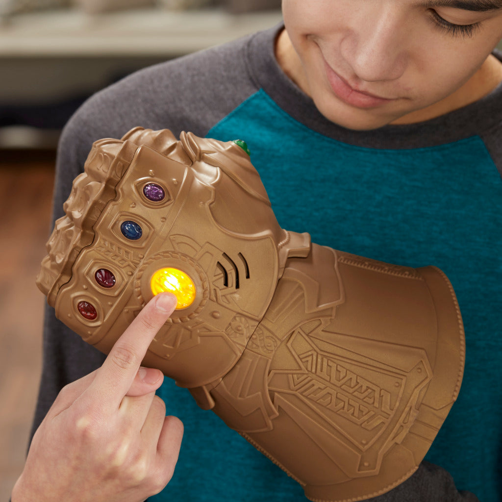 Avengers Infinity Gauntlet By Hasbro -Hasbro - India - www.superherotoystore.com