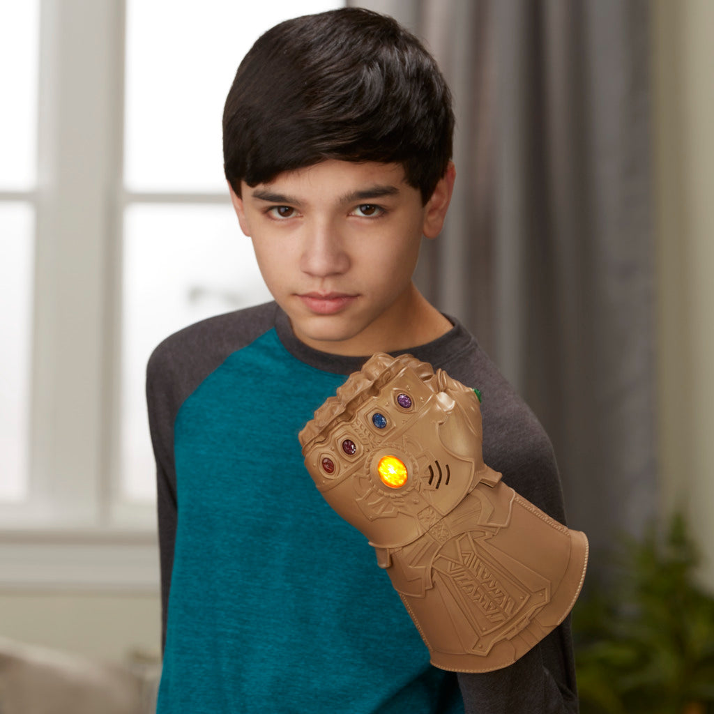 Avengers Infinity Gauntlet By Hasbro -Hasbro - India - www.superherotoystore.com