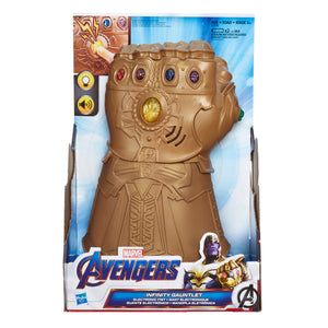 Avengers Infinity Gauntlet By Hasbro -Hasbro - India - www.superherotoystore.com