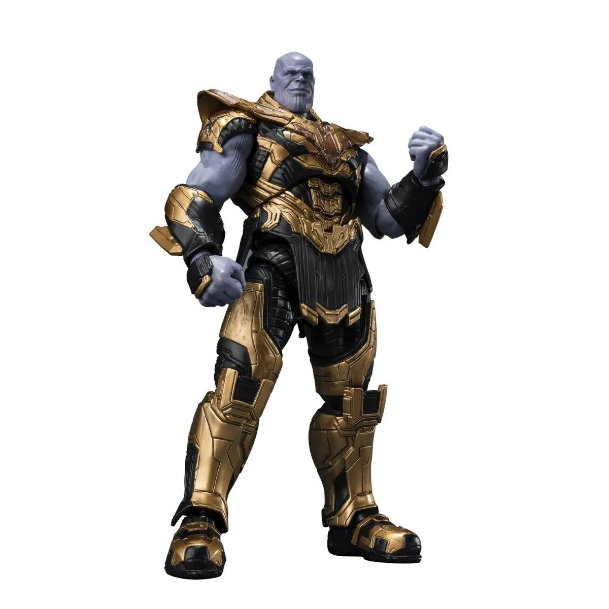 Avengers Endgame Thanos Five Years Later 2023 Edition Infinity Saga Action Figure by S.H.Figuarts -SH Figuarts - India - www.superherotoystore.com