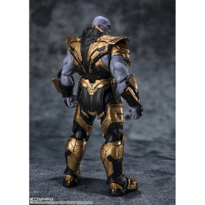 Avengers Endgame Thanos Five Years Later 2023 Edition Infinity Saga Action Figure by S.H.Figuarts -SH Figuarts - India - www.superherotoystore.com