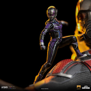 Ant-Man and the Wasp: Quantumania Deluxe Art Scale Statue by Iron Studios -Iron Studios - India - www.superherotoystore.com
