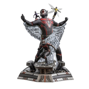 Ant-Man and the Wasp: Quantumania Deluxe Art Scale Statue by Iron Studios -Iron Studios - India - www.superherotoystore.com