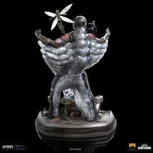 Ant-Man and the Wasp: Quantumania Deluxe Art Scale Statue by Iron Studios -Iron Studios - India - www.superherotoystore.com