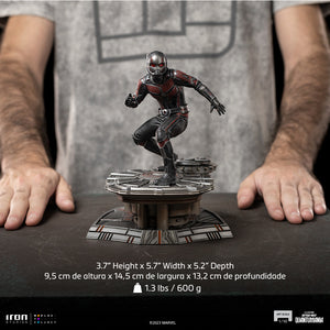 Ant-Man: Quantumania 1/10 Art Scale Statue by Iron Studios -Iron Studios - India - www.superherotoystore.com