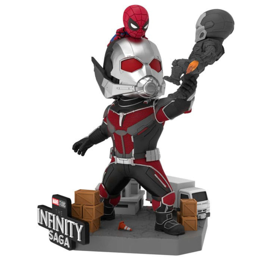 Marvel: The Infinity Saga-Antman D-Stage Figure Statue by Beast Kingdom -Beast Kingdom - India - www.superherotoystore.com