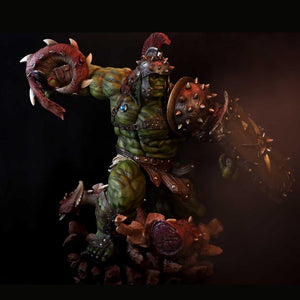 Marvel Comics Planet Hulk 1/4th Scale Statue by XM Studios -XM Studios - India - www.superherotoystore.com