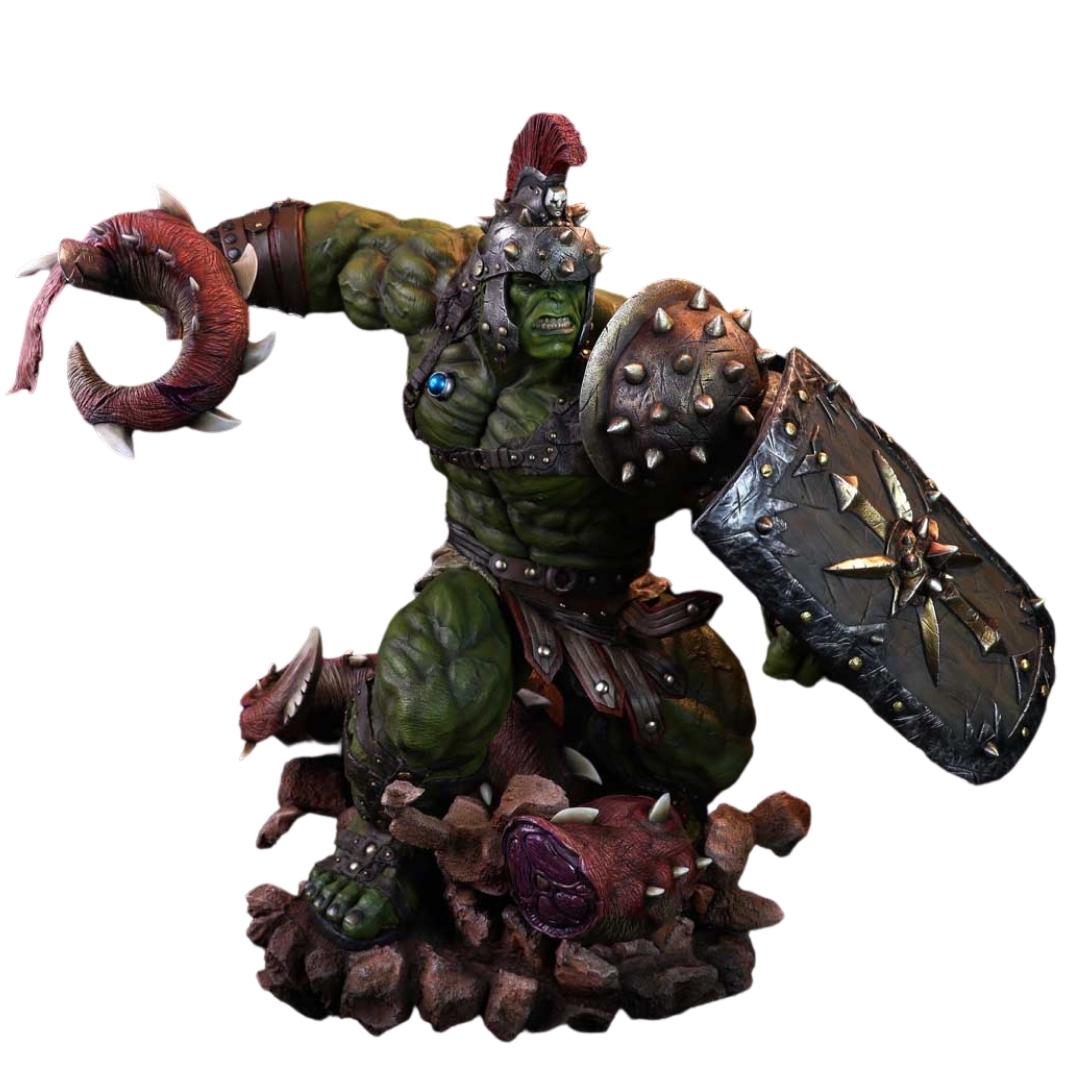 Marvel Comics Planet Hulk 1/4th Scale Statue by XM Studios -XM Studios - India - www.superherotoystore.com