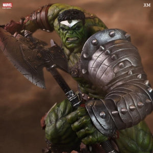 Marvel Comics Planet Hulk 1/4th Scale Statue by XM Studios -XM Studios - India - www.superherotoystore.com