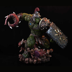 Marvel Comics Planet Hulk 1/4th Scale Statue by XM Studios -XM Studios - India - www.superherotoystore.com