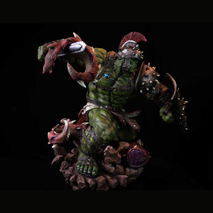 Marvel Comics Planet Hulk 1/4th Scale Statue by XM Studios -XM Studios - India - www.superherotoystore.com
