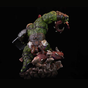Marvel Comics Planet Hulk 1/4th Scale Statue by XM Studios -XM Studios - India - www.superherotoystore.com