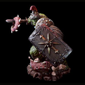 Marvel Comics Planet Hulk 1/4th Scale Statue by XM Studios -XM Studios - India - www.superherotoystore.com