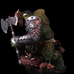 Marvel Comics Planet Hulk 1/4th Scale Statue by XM Studios -XM Studios - India - www.superherotoystore.com