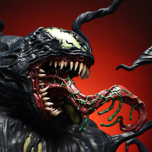 MARVEL - Venomized Hulk : Version A Statue by XM Studios -XM Studios - India - www.superherotoystore.com