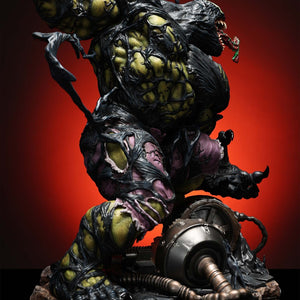 MARVEL - Venomized Hulk : Version A Statue by XM Studios -XM Studios - India - www.superherotoystore.com