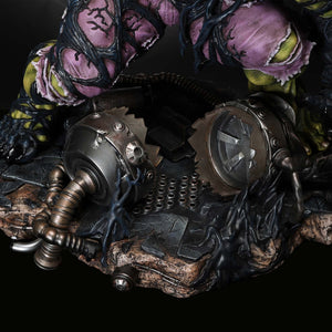 MARVEL - Venomized Hulk : Version A Statue by XM Studios -XM Studios - India - www.superherotoystore.com