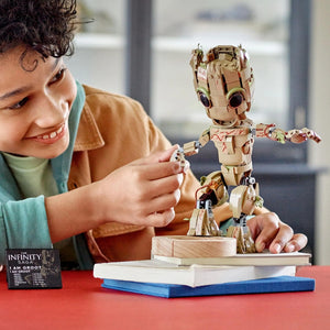 I am Groot by Lego -Lego - India - www.superherotoystore.com