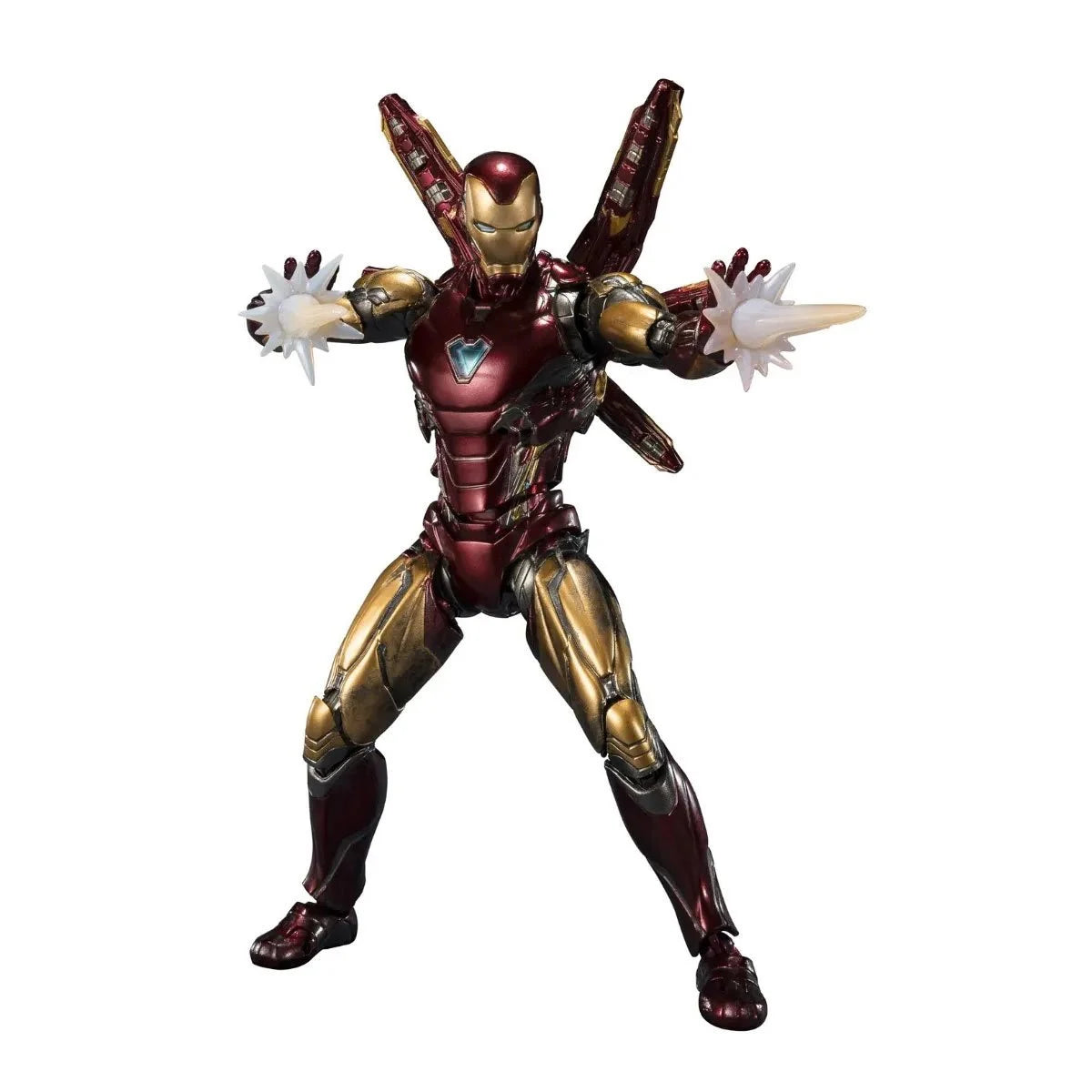 Figuarts endgame iron outlet man