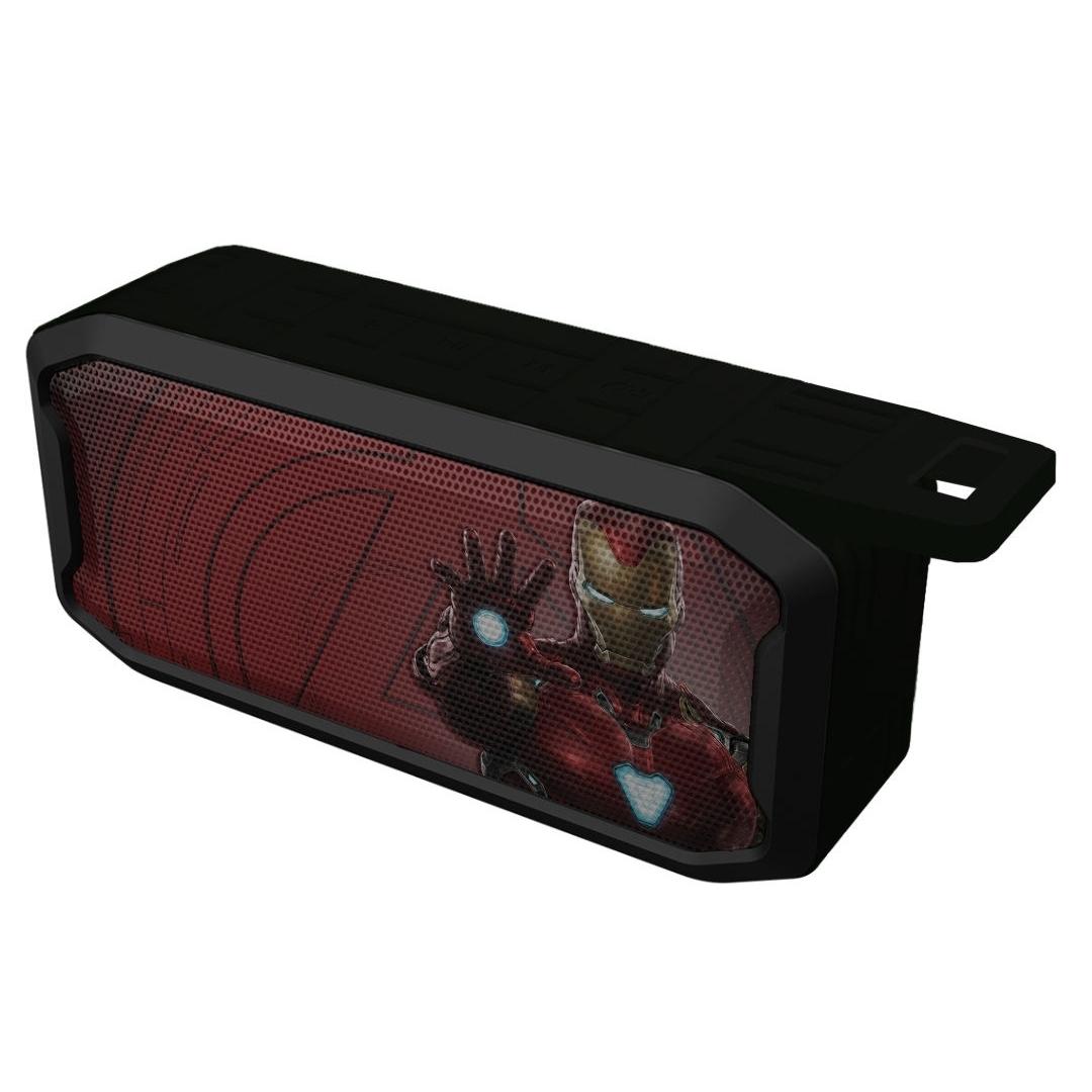 Iron Man Mark XXXV Melody Bluetooth Speaker -Macmerise - India - www.superherotoystore.com