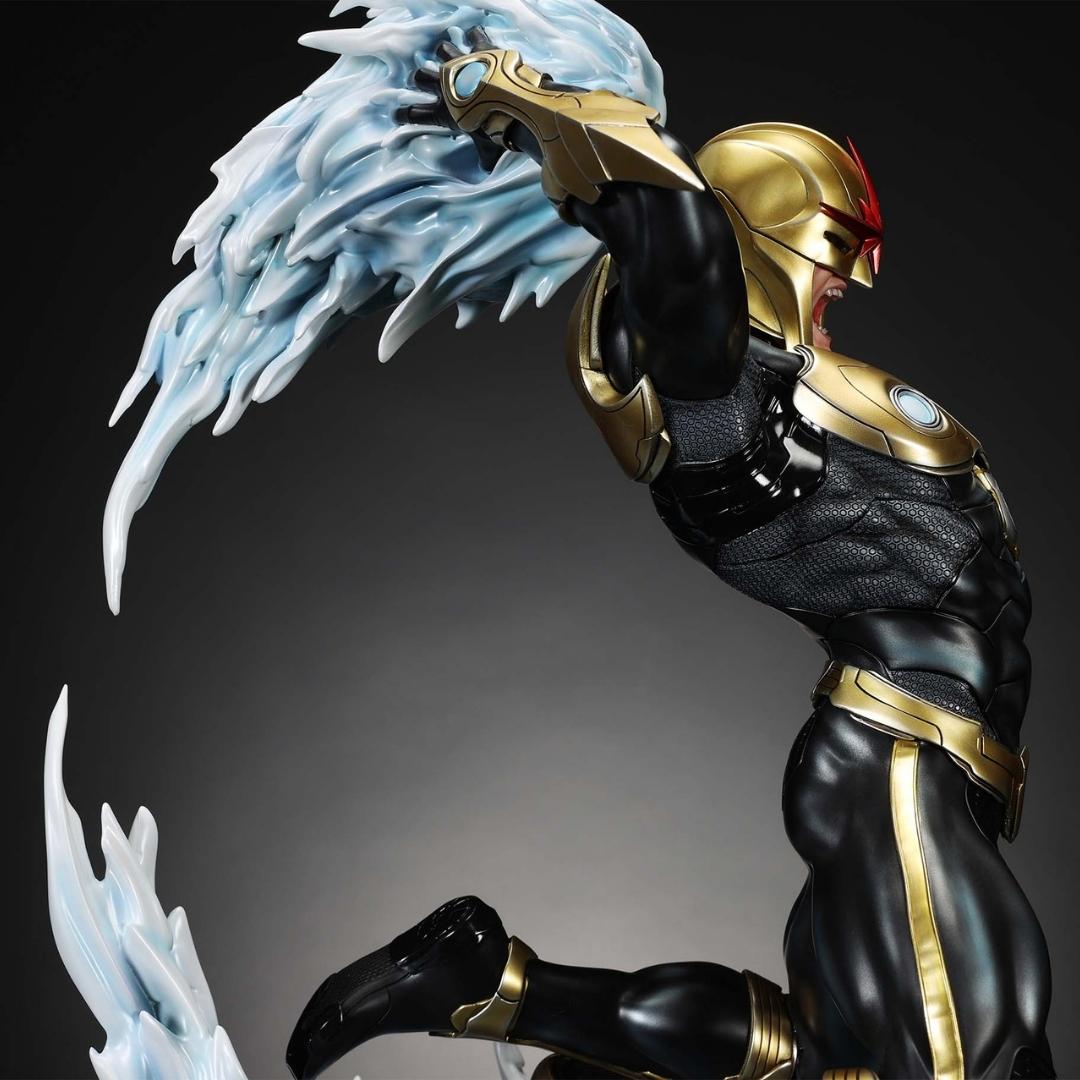 Marvel’s Nova in 1/4 Scale Statue by XM Studios -XM Studios - India - www.superherotoystore.com