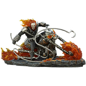 Ghost Rider Marvel Sixth Scale Diorama by PCS -PCS Studios - India - www.superherotoystore.com