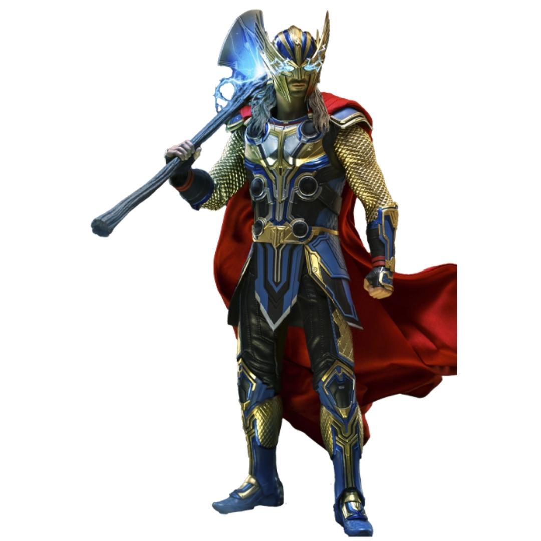 Thor Love and Thunder (Deluxe Version) Marvel Studios Sixth Scale Action Figure by Hot Toys -Hot Toys - India - www.superherotoystore.com