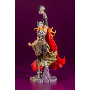 Thor Jane Foster Bishoujo 1:7 Scale Marvel Universe Statue by Kotobukiya -Kotobukiya - India - www.superherotoystore.com