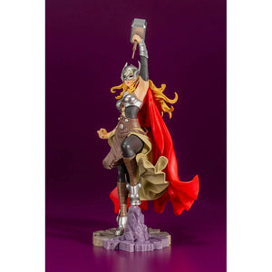 Thor Jane Foster Bishoujo 1:7 Scale Marvel Universe Statue by Kotobukiya -Kotobukiya - India - www.superherotoystore.com