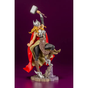 Thor Jane Foster Bishoujo 1:7 Scale Marvel Universe Statue by Kotobukiya -Kotobukiya - India - www.superherotoystore.com