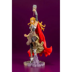 Thor Jane Foster Bishoujo 1:7 Scale Marvel Universe Statue by Kotobukiya -Kotobukiya - India - www.superherotoystore.com