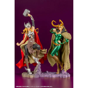 Thor Jane Foster Bishoujo 1:7 Scale Marvel Universe Statue by Kotobukiya -Kotobukiya - India - www.superherotoystore.com