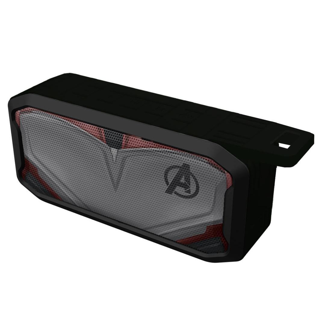 Avengers Endgame Suit Melody Bluetooth Speaker -Macmerise - India - www.superherotoystore.com