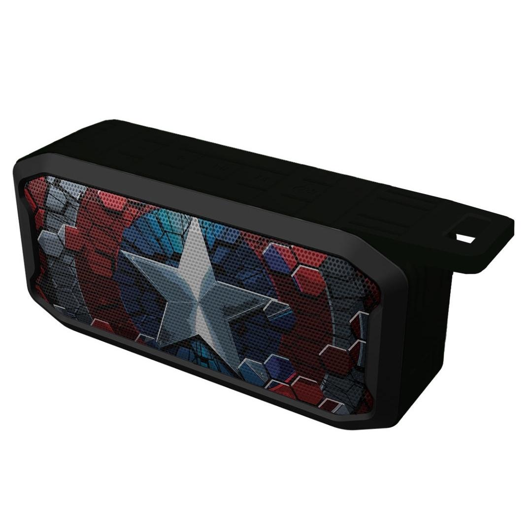 Hex Shield Melody Bluetooth Speaker -Macmerise - India - www.superherotoystore.com