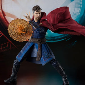 Doctor Strange and Multiverse of Madness SH Figuarts Action Figure by Bandai -Bandai - India - www.superherotoystore.com