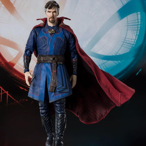 Doctor Strange and Multiverse of Madness SH Figuarts Action Figure by Bandai -Bandai - India - www.superherotoystore.com