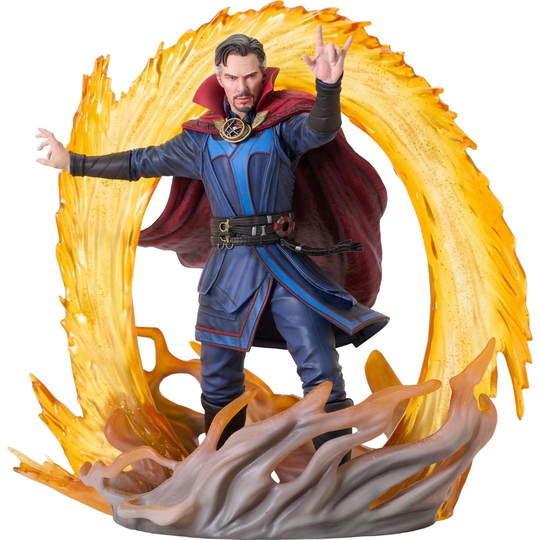 Doctor Strange II Multiverse of Madness Marvel Gallery Statue by Diamond Gallery -Diamond Gallery - India - www.superherotoystore.com